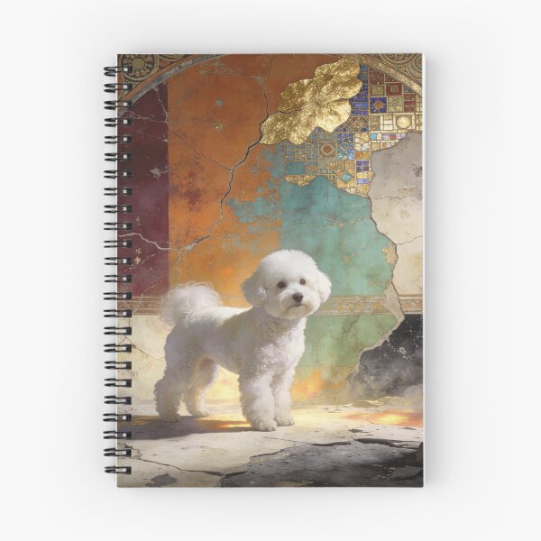 Item preview, Dog and Fresco designed and sold by HabitableMoons.