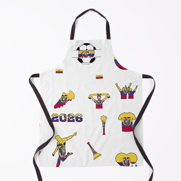 Item preview, Ecuador 2026 Soccer Collection designed and sold by FinalScoreClub.
