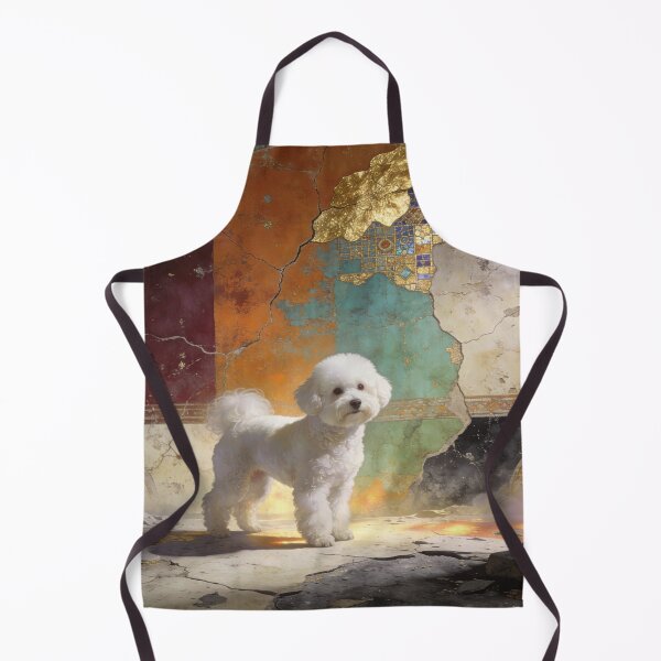 Item preview, Dog and Fresco designed and sold by HabitableMoons.