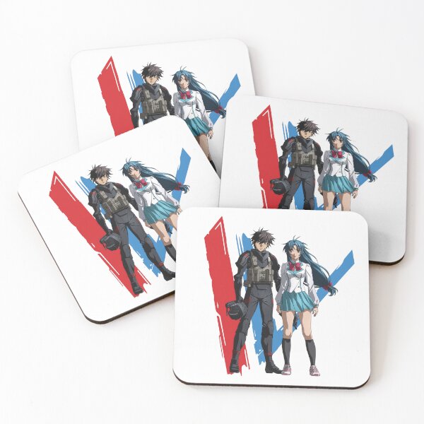 Item preview, Furu Metaru Panikku! / Full Metal Panic! designed and sold by Marco Bottiglieri.