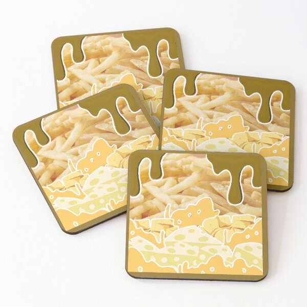 Item preview, POUTINE CANADIAN FOOD designed and sold by AmiAmiWave.