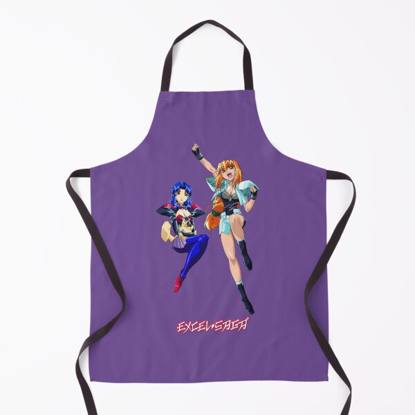 Item preview, Heppoko jikken manga Ekuseru Sāga / Excel Saga; Purple designed and sold by Marco Bottiglieri.
