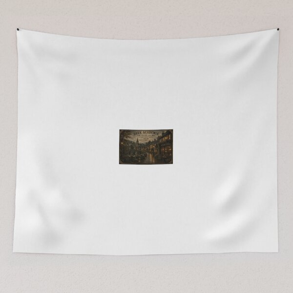 Item preview, Dark Academia Village Life designed and sold by riki2365.