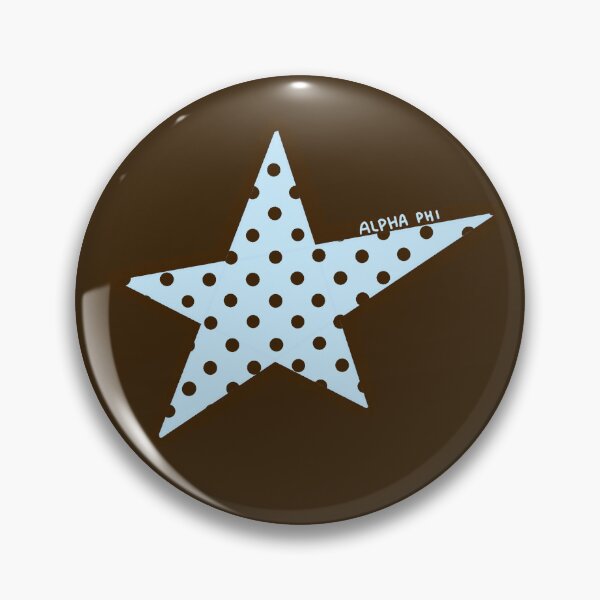 Item preview, Alpha Phi Star designed and sold by byamelia23.