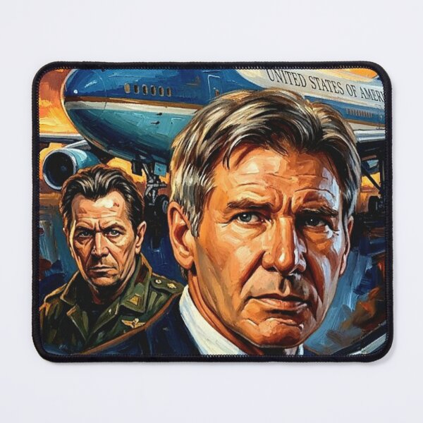 Item preview, Air Force One: Get Off My Plane! designed and sold by Art's Diner.