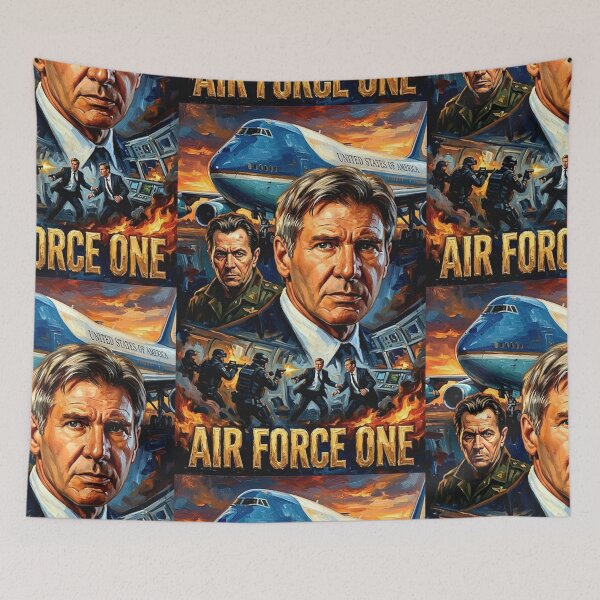 Item preview, Air Force One: Get Off My Plane! designed and sold by Art's Diner.