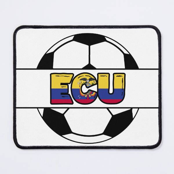 Item preview, Ecuador Soccer ECU Design designed and sold by FinalScoreClub.