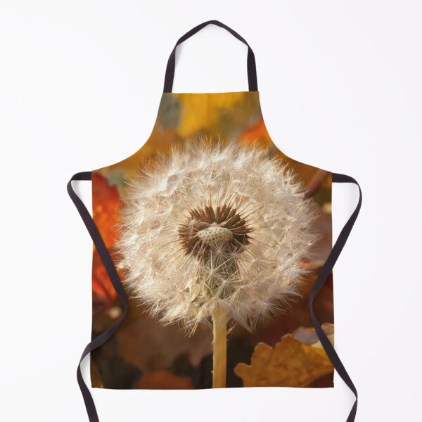 Item preview, Dandelion in Autumn designed and sold by HabitableMoons.