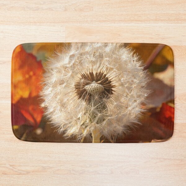 Item preview, Dandelion in Autumn designed and sold by HabitableMoons.