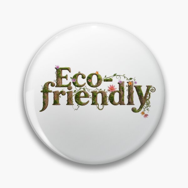 Item preview, Eco Friendly Nature Typography – Botanical Moss Lettering Aesthetic  designed and sold by H Jonas.