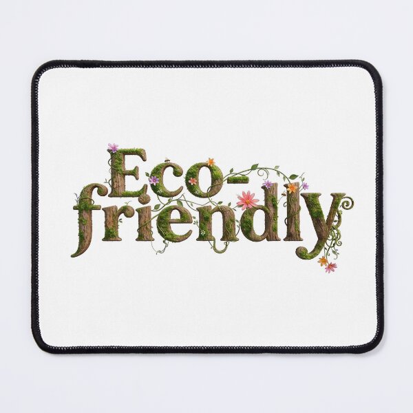 Item preview, Eco Friendly Nature Typography – Botanical Moss Lettering Aesthetic  designed and sold by H Jonas.