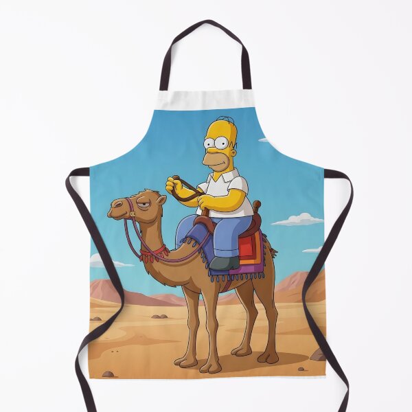 Item preview, Homer Desert Traveling on Camel  designed and sold by DohLab.
