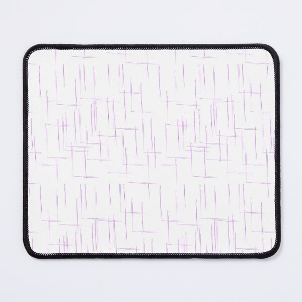 Item preview, Line Study No. 01 – Lavender Minimal Abstract Line Artwork designed and sold by KleanGirlAesthetics.