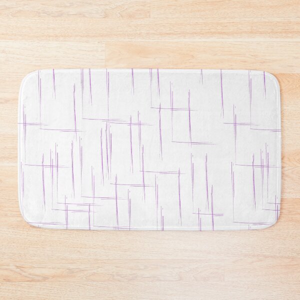 Item preview, Line Study No. 01 – Lavender Minimal Abstract Line Artwork  designed and sold by KleanGirlAesthetics.