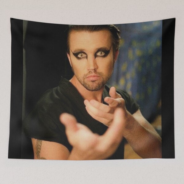Item preview, THE NIGHTMAN IASIP designed and sold by FILM GUTTER.