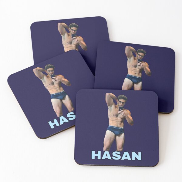 Item preview, Hasan Piker Shirtless designed and sold by CMooreWorx.