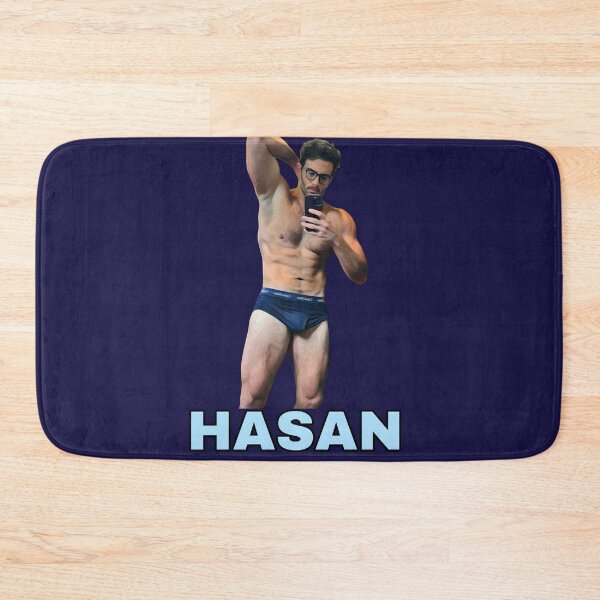 Item preview, Hasan Piker Shirtless designed and sold by CMooreWorx.
