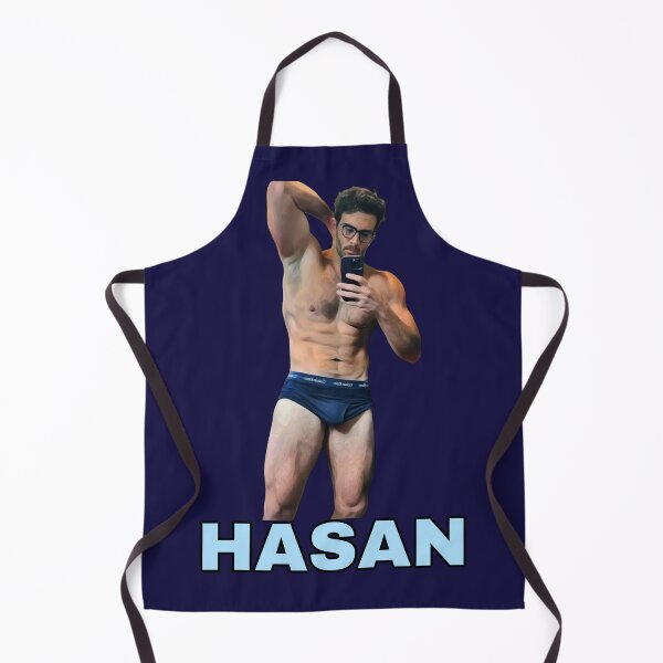Item preview, Hasan Piker Shirtless designed and sold by CMooreWorx.