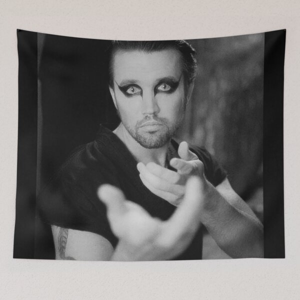 Item preview, THE NIGHTMAN IASIP designed and sold by FILM GUTTER.