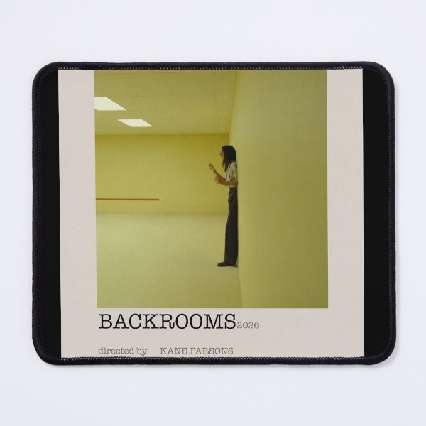 Item preview, Backrooms Movie designed and sold by WifeStar321.