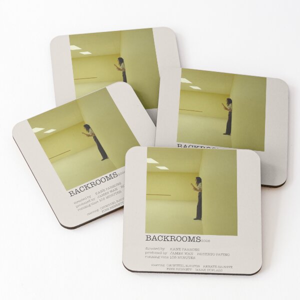 Item preview, The Backrooms designed and sold by WifeStar321.