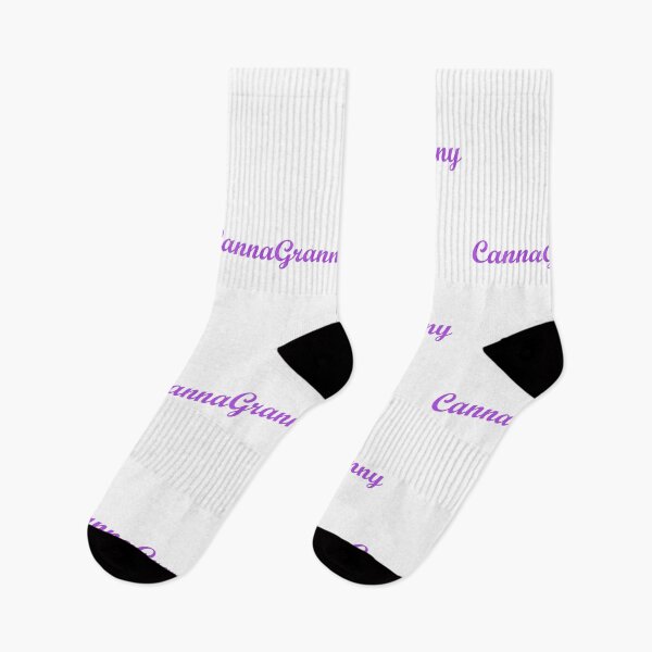 Item preview,   CannaGranny™ Signature Purple Logo | Official Brand Design designed and sold by  CannaGranny™ .