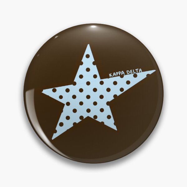 Item preview, Kappa Delta Star designed and sold by byamelia23.