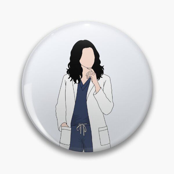 Item preview, Amelia Shepherd designed and sold by Alpha1810.