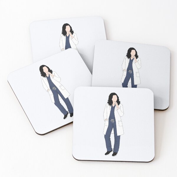 Item preview, Amelia Shepherd designed and sold by Alpha1810.