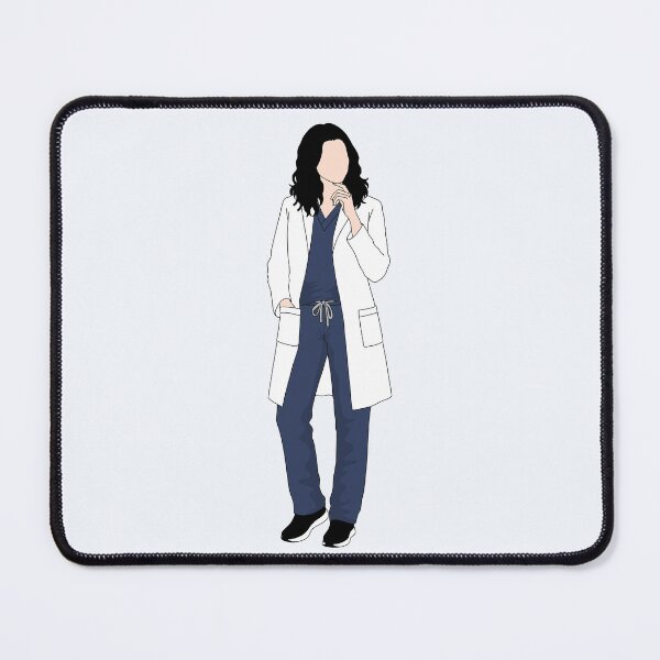 Item preview, Amelia Shepherd designed and sold by Alpha1810.