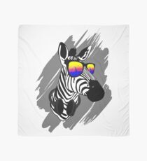 Hipster Zebra Design Tuch