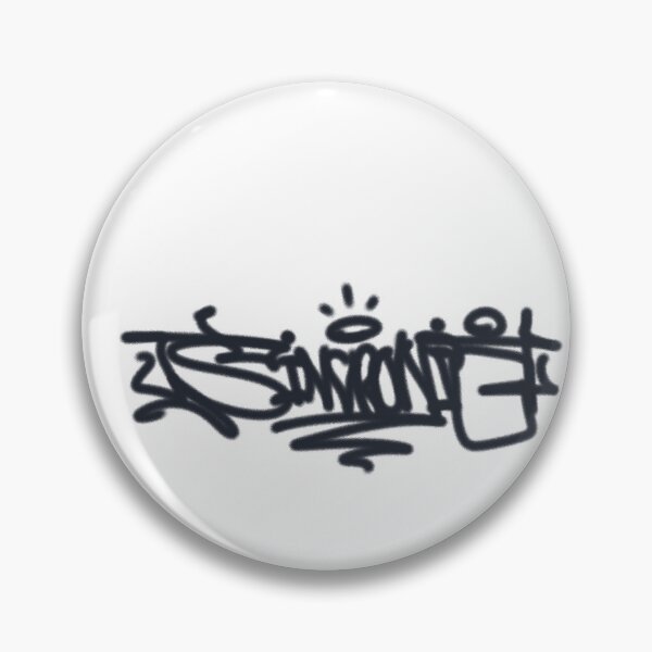 Item preview, SINCRONIA GRAFFITI TAG designed and sold by simplementemarc.