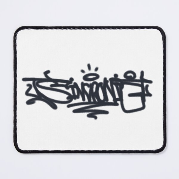 Item preview, SINCRONIA GRAFFITI TAG designed and sold by simplementemarc.