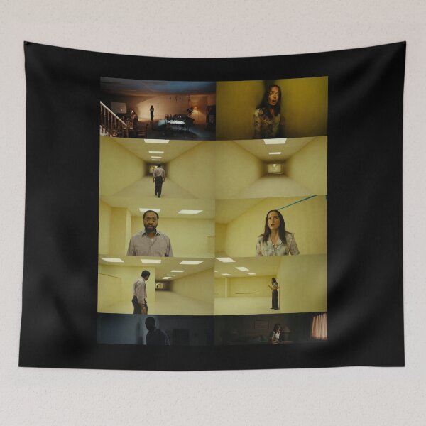Item preview, Backrooms Movie designed and sold by WifeStar321.