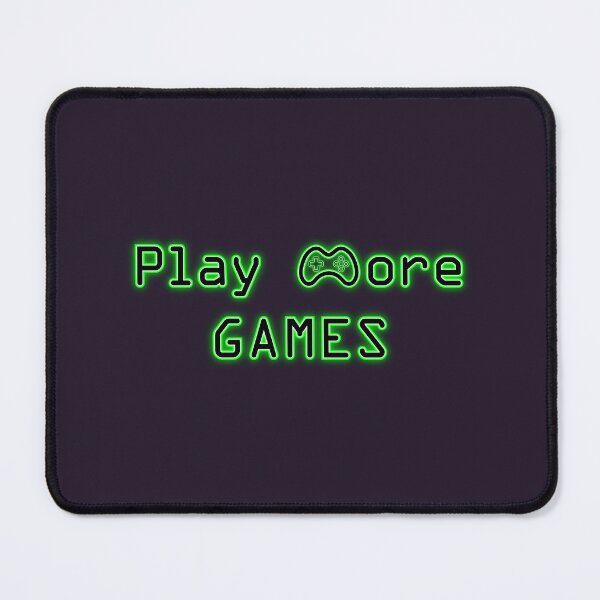 Item preview, Play More Games V1-2 (NB) designed and sold by Ars Brunus.