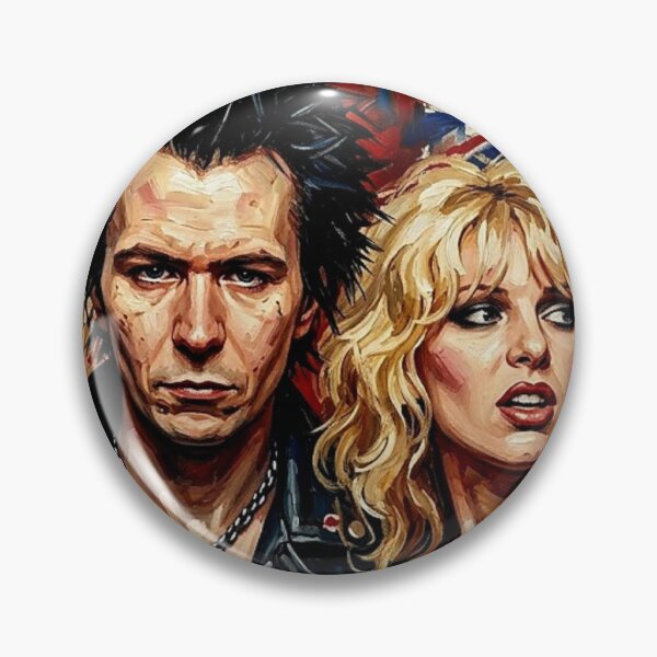 Item preview, Sid and Nancy: Love Kills designed and sold by Art's Diner.