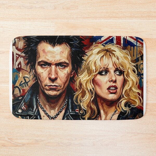 Item preview, Sid and Nancy: Love Kills designed and sold by Art's Diner.