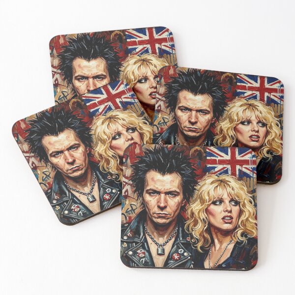 Item preview, Sid and Nancy: Love Kills designed and sold by Art's Diner.