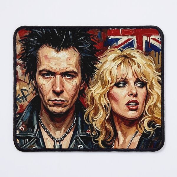 Item preview, Sid and Nancy: Love Kills designed and sold by Art's Diner.