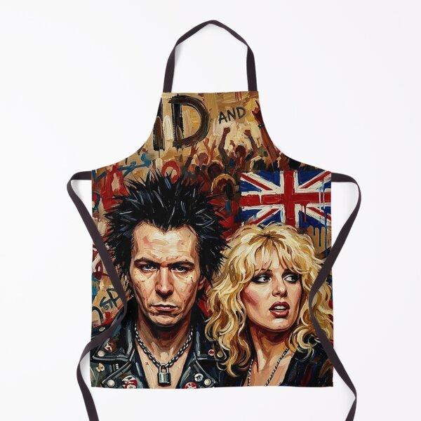 Item preview, Sid and Nancy: Love Kills designed and sold by Art's Diner.
