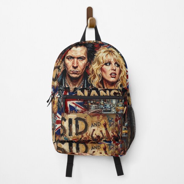 Item preview, Sid and Nancy: Love Kills designed and sold by Art's Diner.