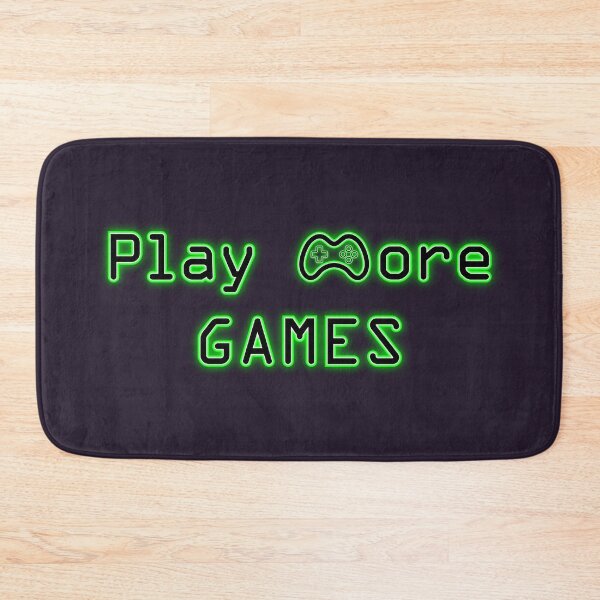 Item preview, Play More Games V1-2 (NB) designed and sold by Ars Brunus.