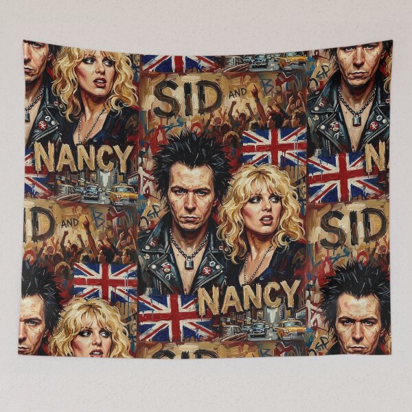 Item preview, Sid and Nancy: Love Kills designed and sold by Art's Diner.