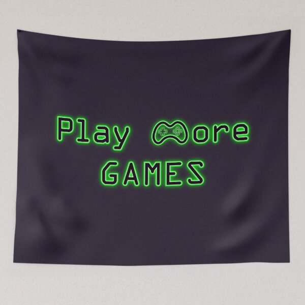 Item preview, Play More Games V1-2 (NB) designed and sold by Ars Brunus.