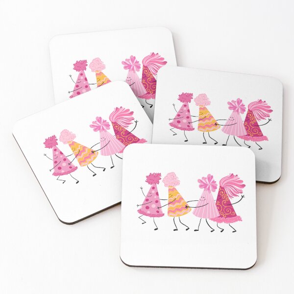 Item preview, Dancing Party Hats designed and sold by tsahlani.