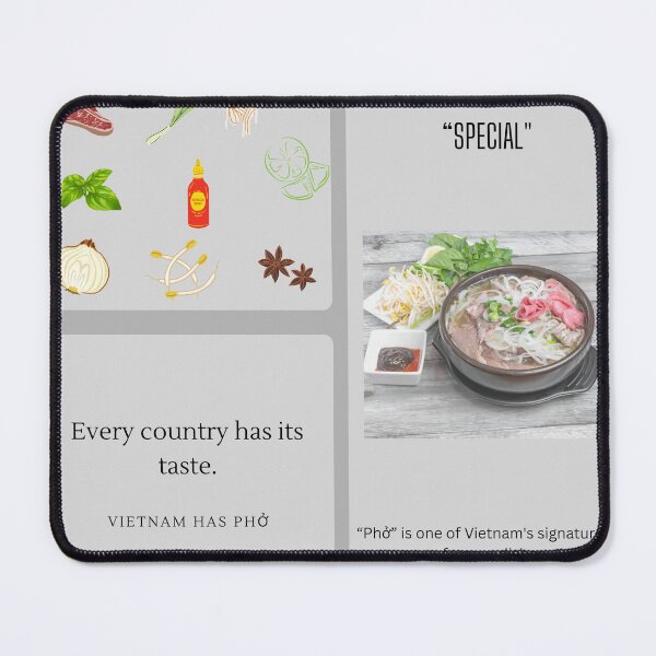 Item preview, Every country has its taste. designed and sold by Art for Every Sense.