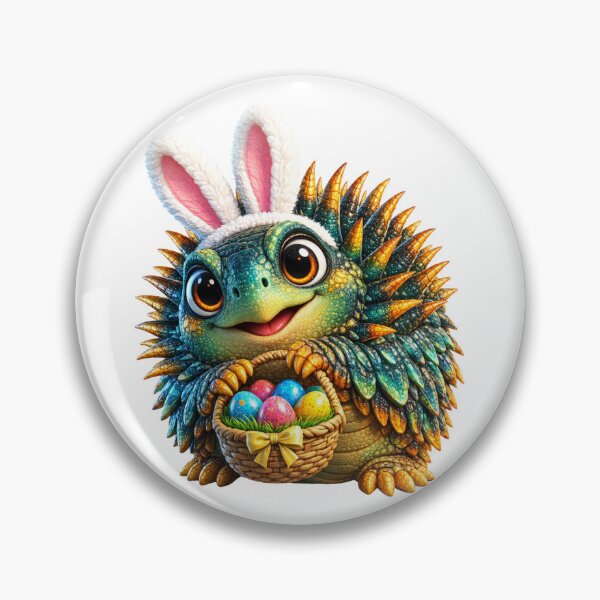 Item preview, Easter Wiwaxia 1 designed and sold by Sillytoe.