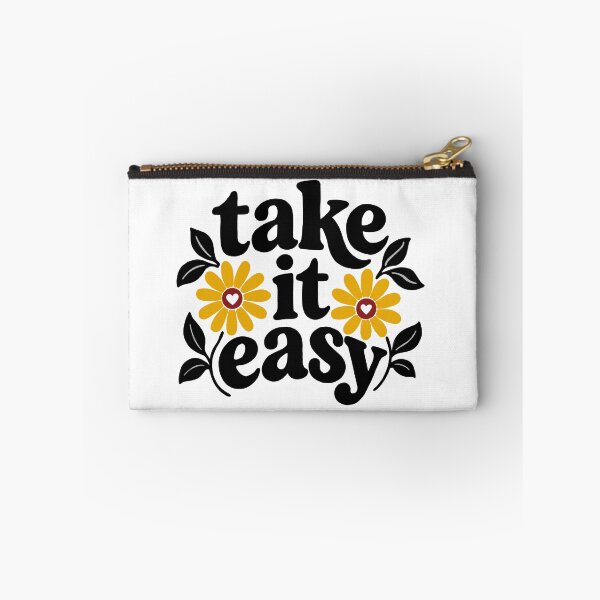 Item preview, Take it easy designed and sold by The Curious Cow.