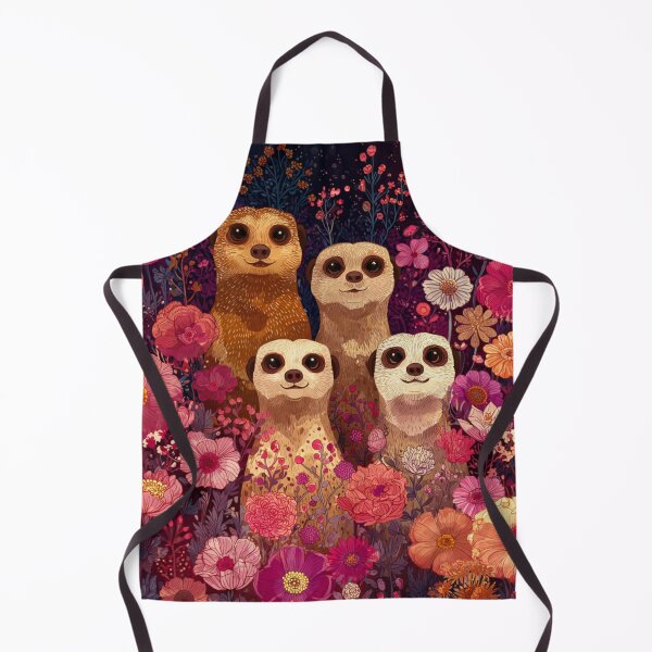 Item preview, Meerkat Family designed and sold by bubblyrainbow.