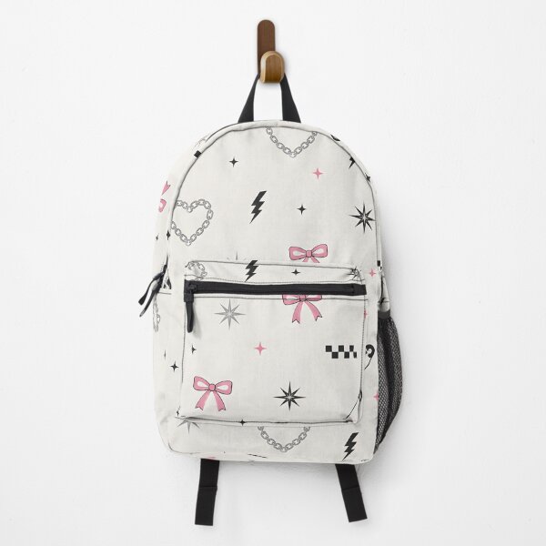 Item preview, Punk Coquette Icon Pattern Design designed and sold by smktheduck.